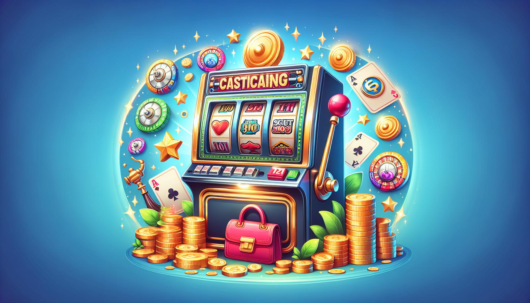 आकर्षक स्लॉट्स स्पिन युक्तियाँ: बड़े इनाम जीतने के रहस्य उजागर!